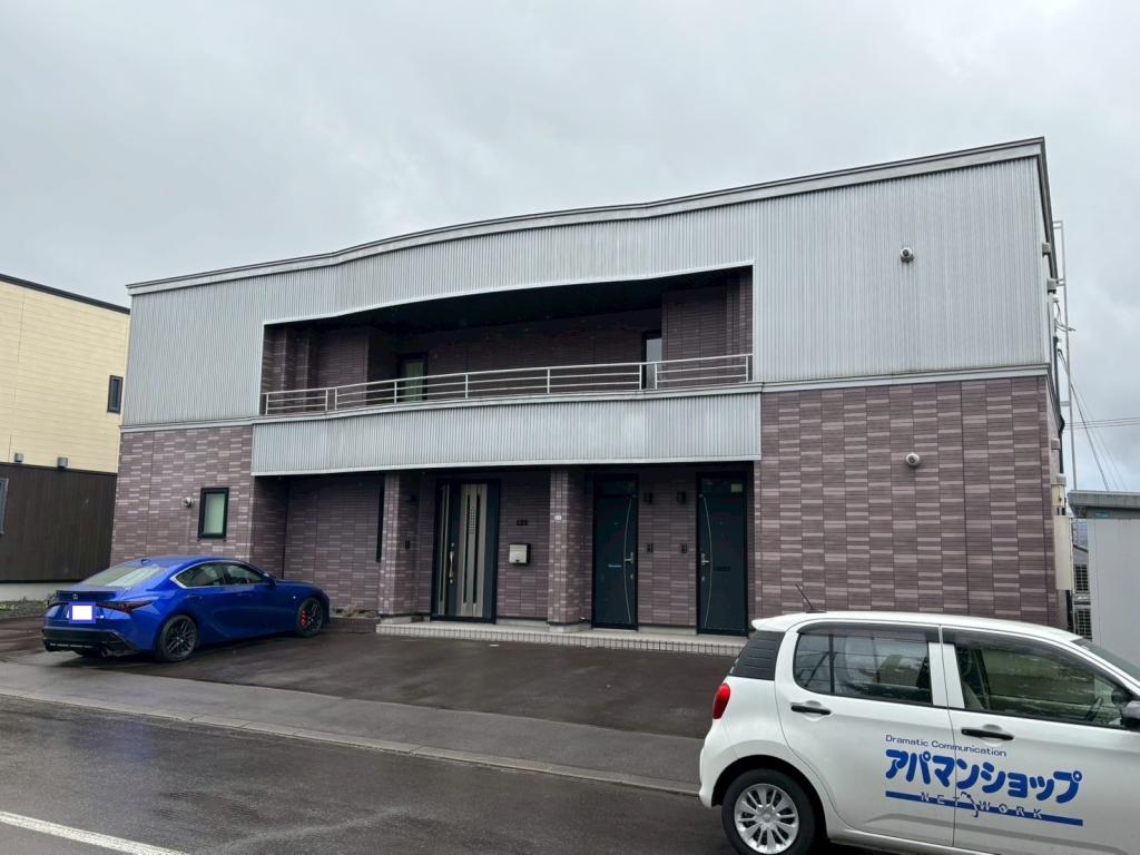 西御料１ー１　２戸借家　２Ｆ１Ｆ写真2