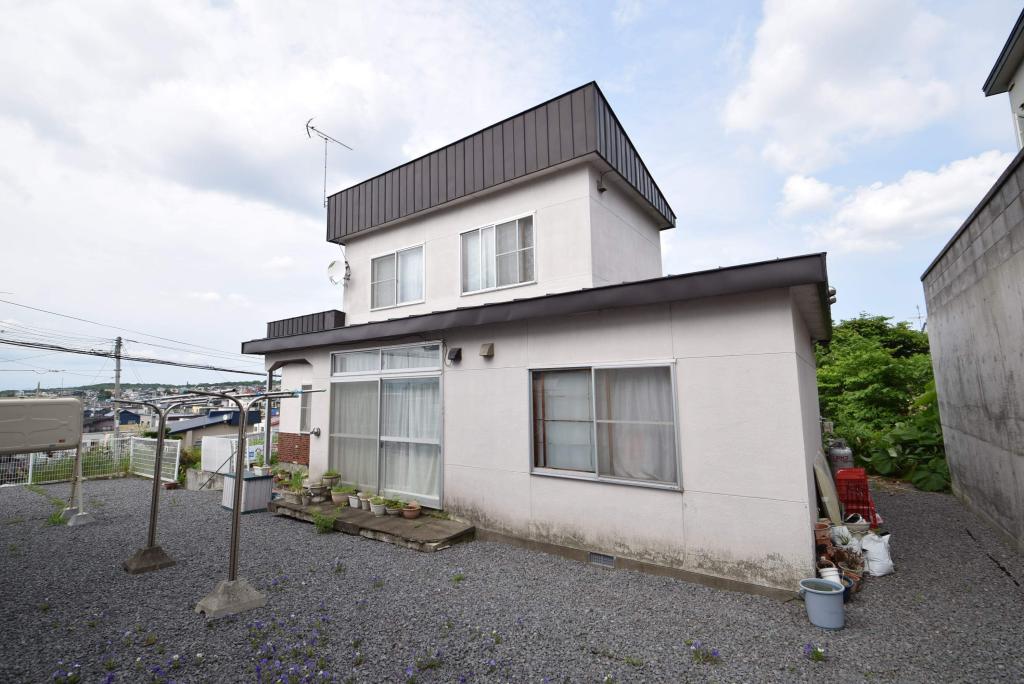 神楽岡十一条７丁目借家　①－写真2