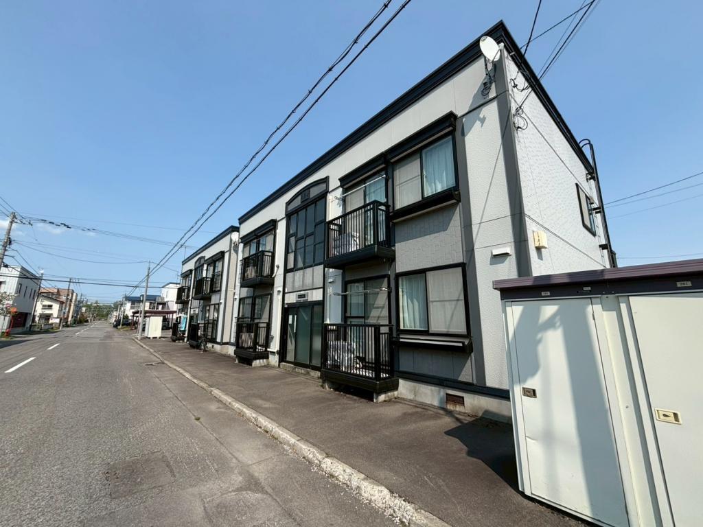 パナハイム６１ー１ 北海道旭川市六条西1丁目2-8