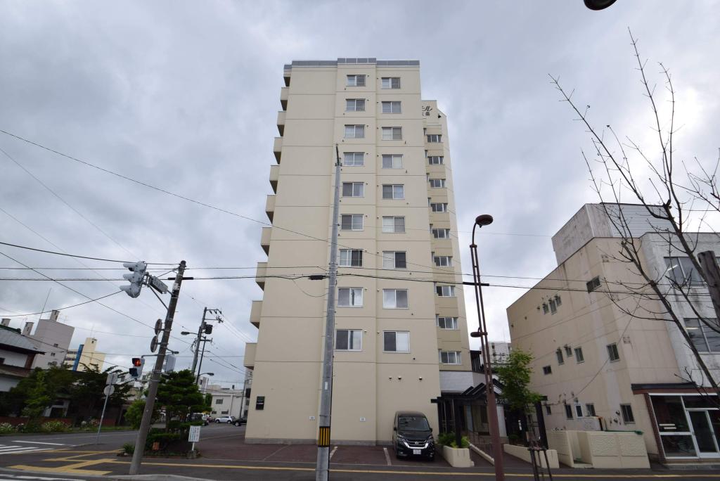 ラポール６条　６０３号室６０３写真2