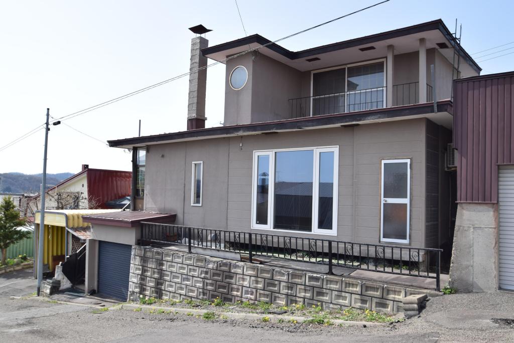 神楽岡８ー４借家－写真2