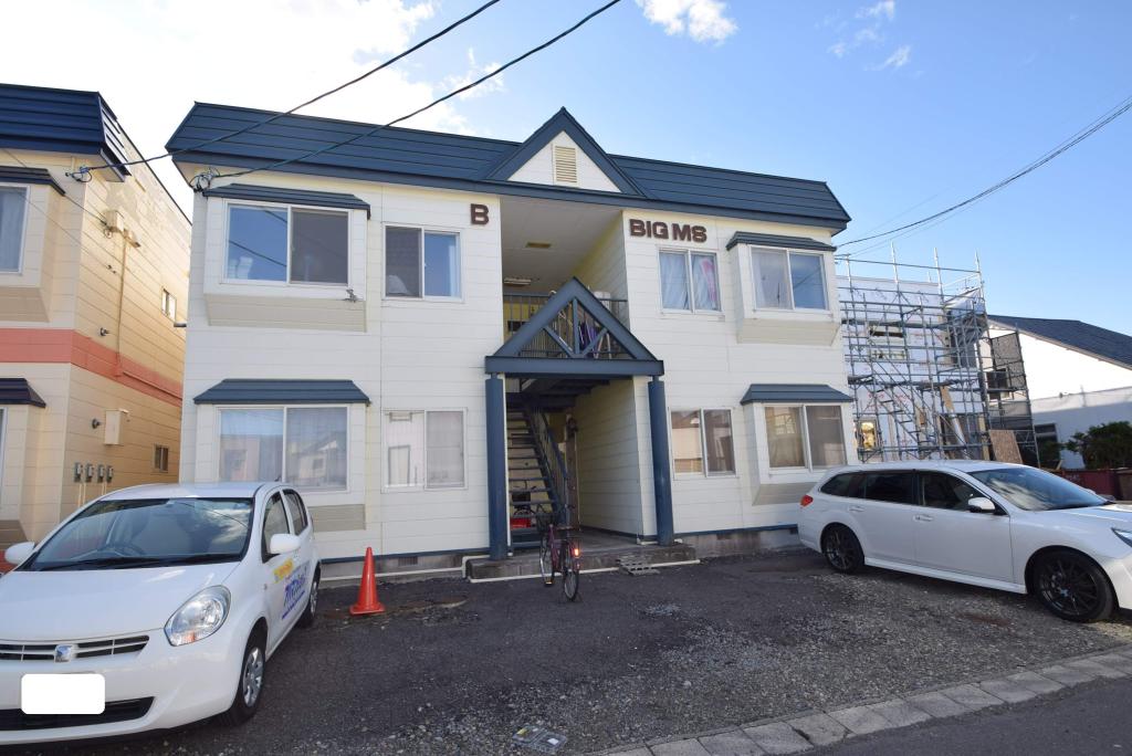 ビッグマンション７Ｂ棟 北海道旭川市豊岡九条5丁目1-14