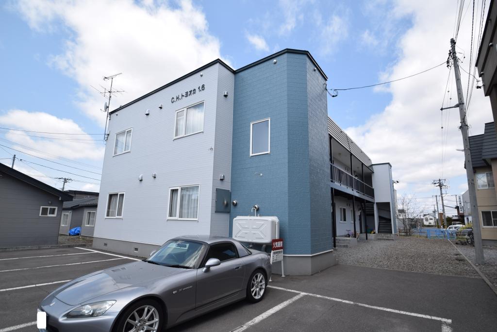 Ｃ．Ｈトヨオカ　１．６ 北海道旭川市豊岡一条6丁目1-20