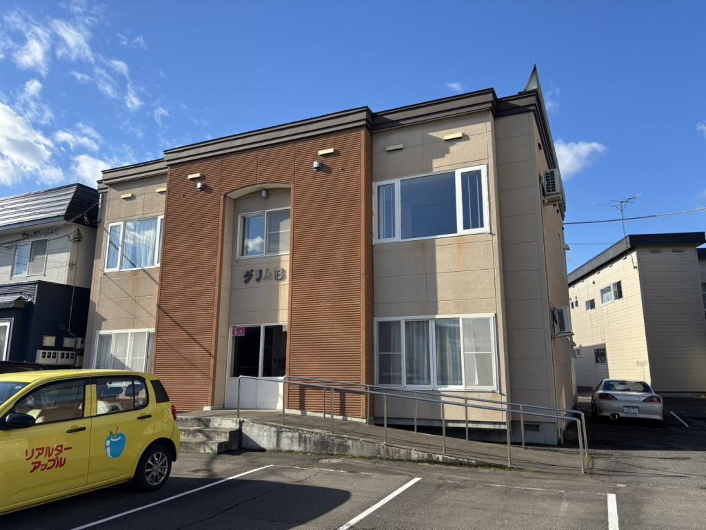 グリムＢ棟２０３写真2