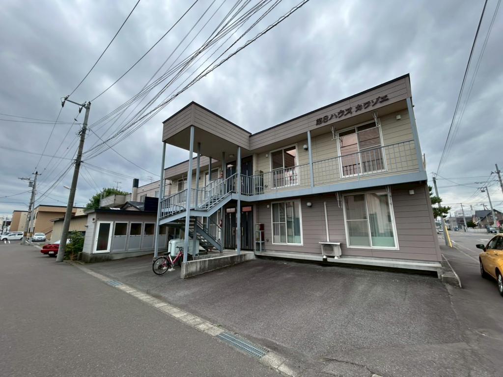 第３ハウスカワゾエ２Ａ写真2