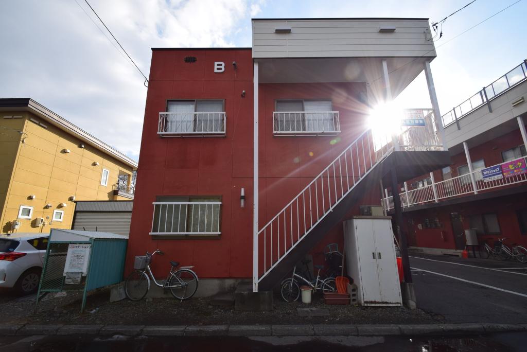 マンションヤマダＢ棟３０３写真2