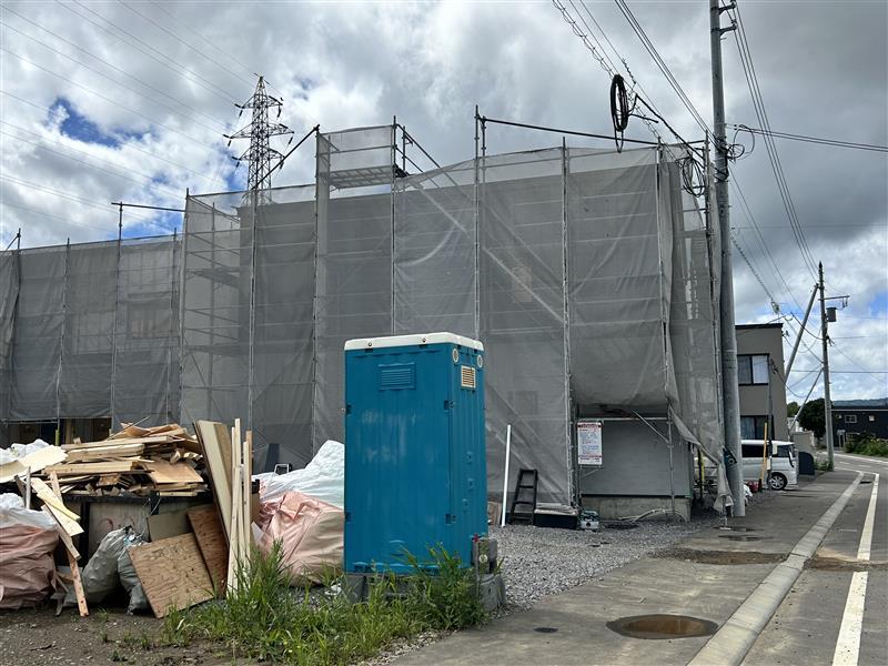 パンプキンＡ１０１写真2