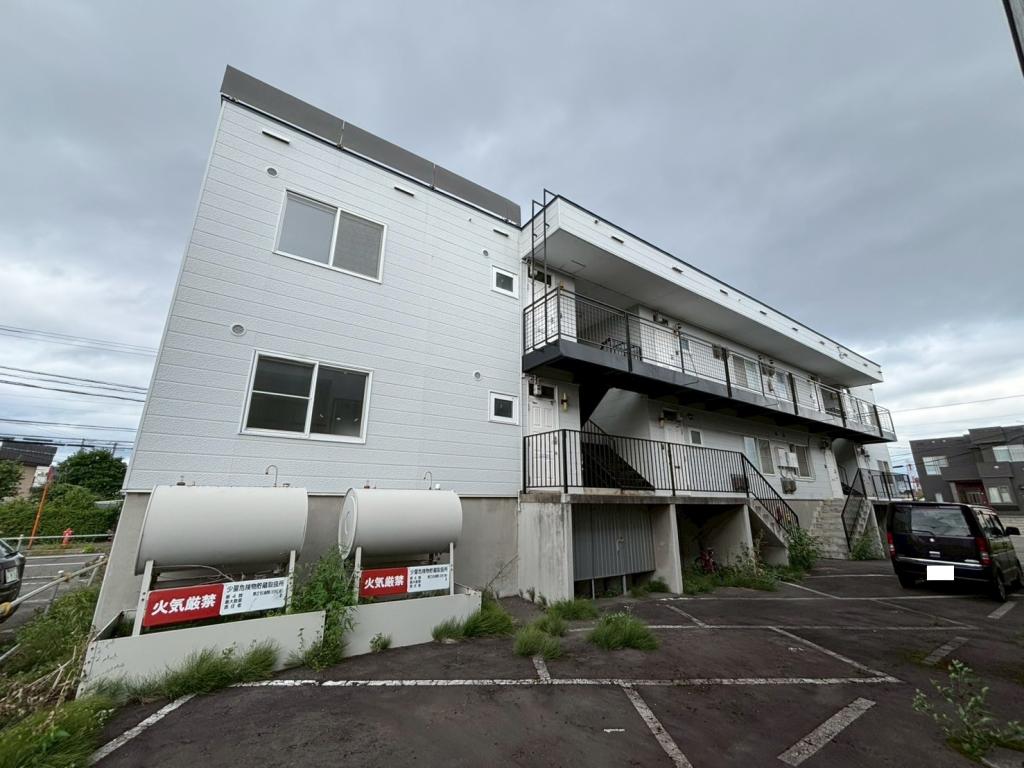 壱番館Ｂ 北海道旭川市豊岡九条2丁目1-5