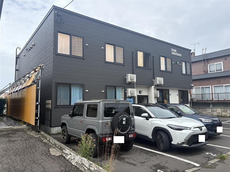 ＣＩＧＡＬ　ｔａｋａｓａｇｏ 北海道留萌市高砂町2丁目6-6