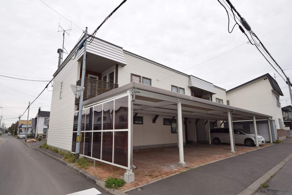 Ｃａｓａ９３外観