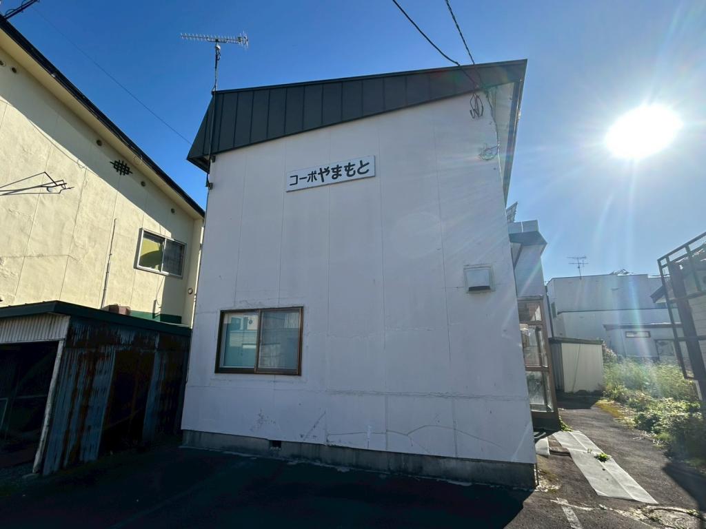 コーポやまもと 北海道旭川市七条西5丁目1-12