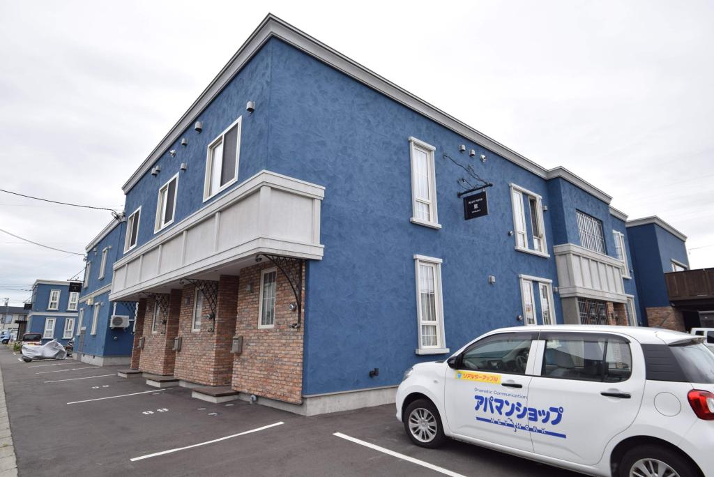 ＢＬＵＥ　ＮＯＴＥ　ＲＹＯＫＫＥＮ　Ⅲ８８写真2