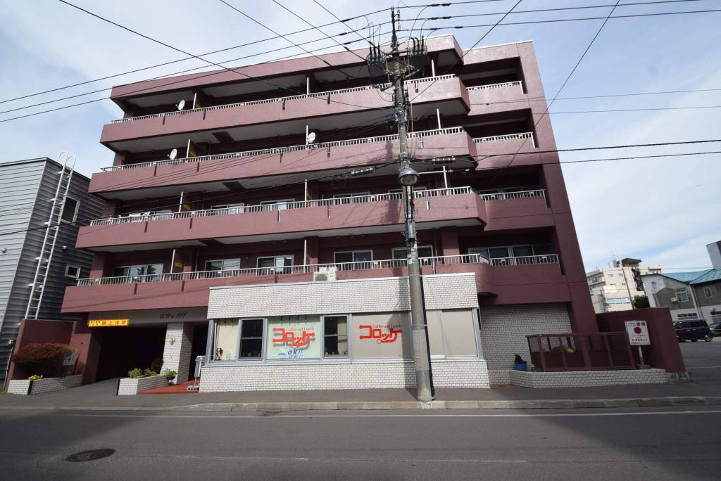 ロジェ１１１Ｂ　３０３号室３０３写真2