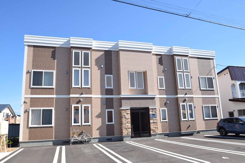 ヴェルヒュッテふらの錦町公園 北海道富良野市錦町12-27