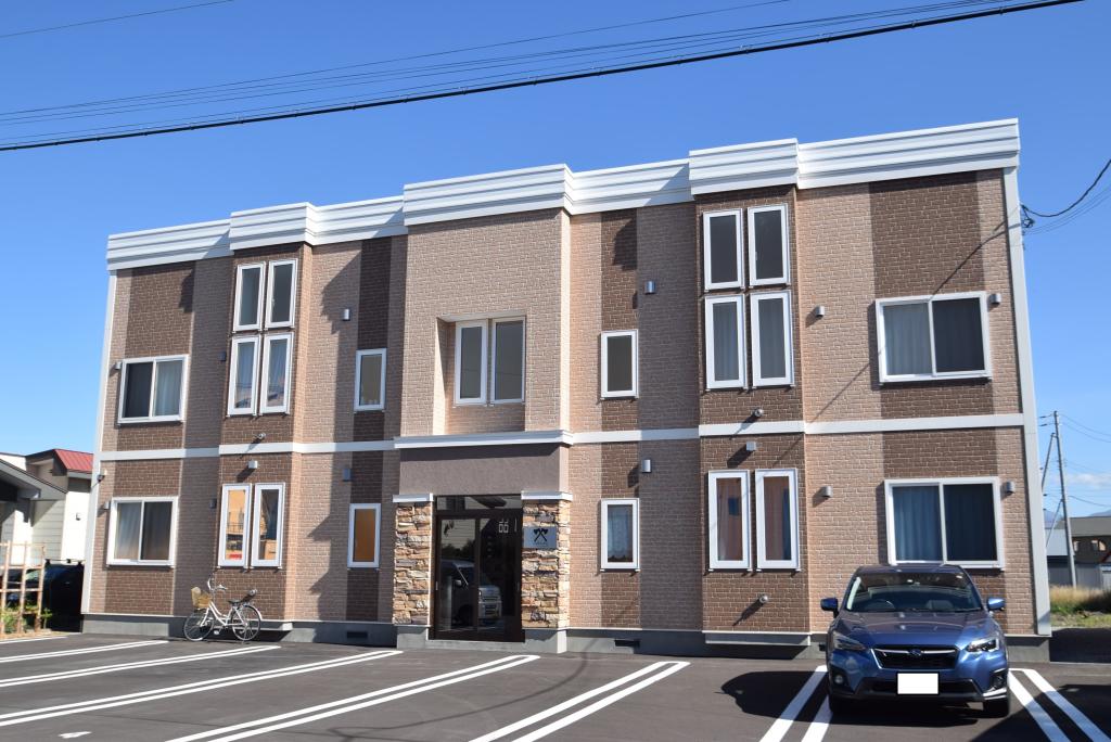 ヴェルヒュッテふらの錦町公園２０１写真2