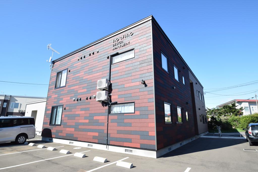 ノルフィーノ・ラルーチェ 北海道富良野市錦町11-12