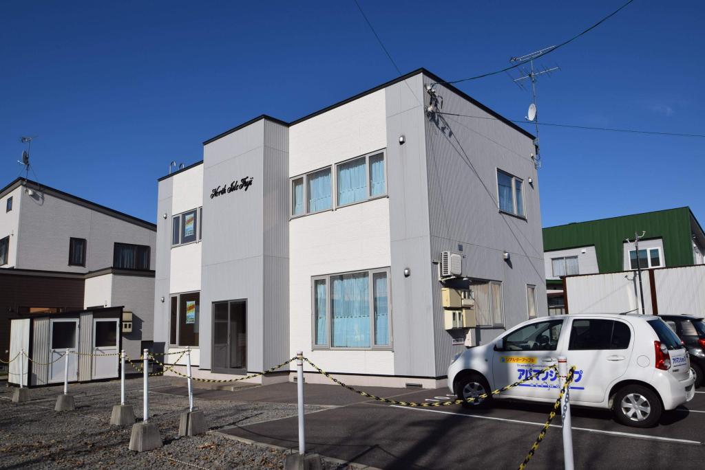 Ｎｏｒｔｈ　Ｉｓｌｅ　Ｆｕｊｉ 北海道旭川市豊岡八条3丁目4-14