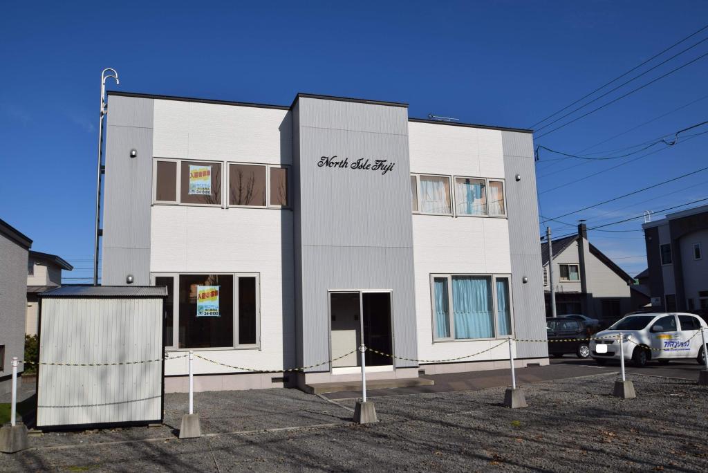 Ｎｏｒｔｈ　Ｉｓｌｅ　Ｆｕｊｉ１０１写真2