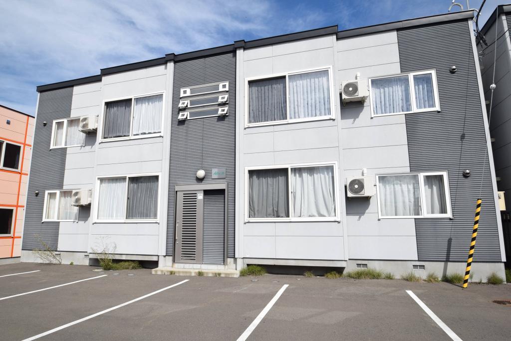Ａｌｔｏ２６ 北海道旭川市東六条6丁目1-12-1