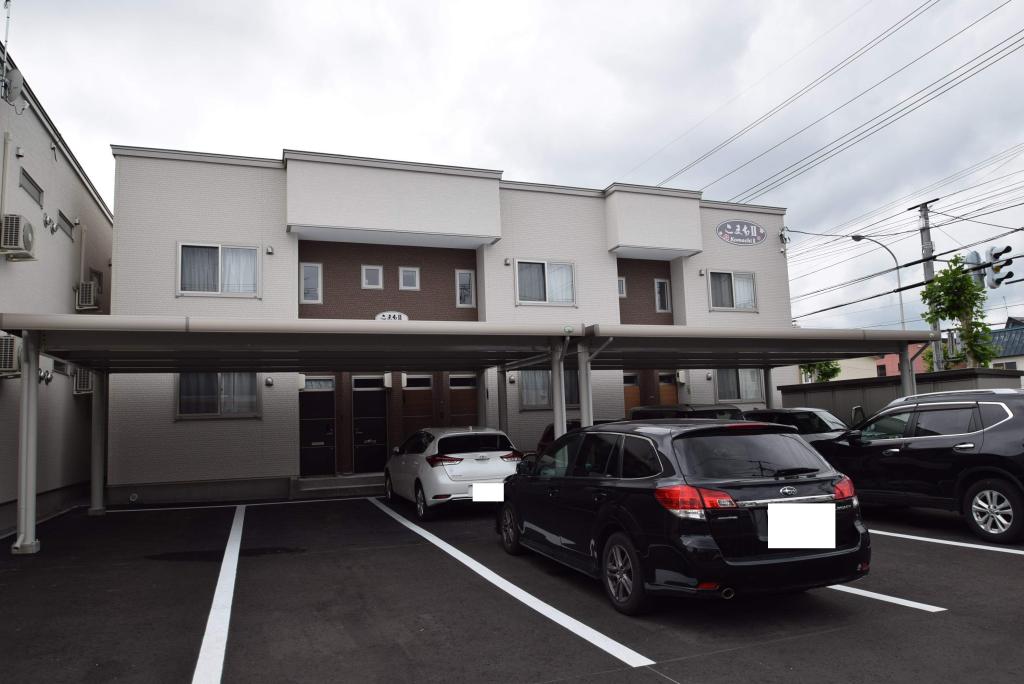こまちⅡ 北海道旭川市東光十一条2丁目4-1