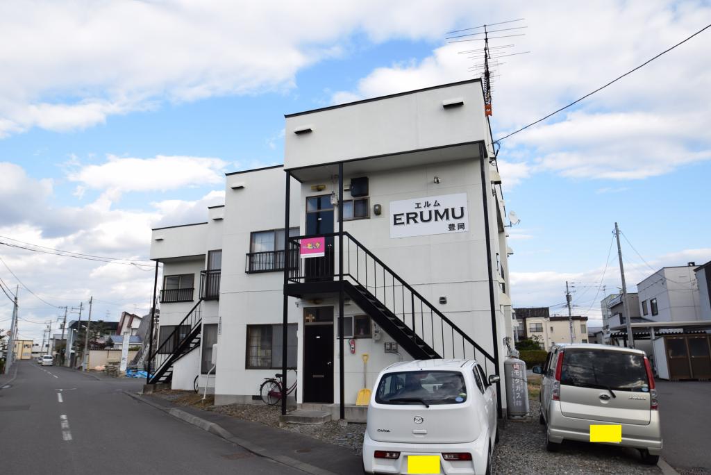 エルム豊岡 北海道旭川市豊岡八条5丁目3-4