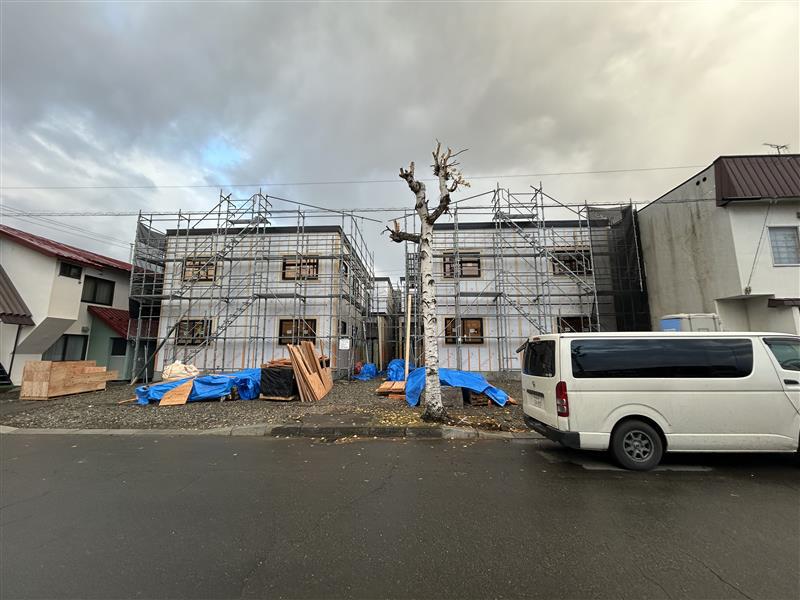 仮）富良野市若松町ＡＰ　Ａ棟１０１写真2