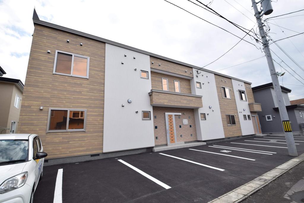 シェノン 北海道旭川市近文町25丁目847-43