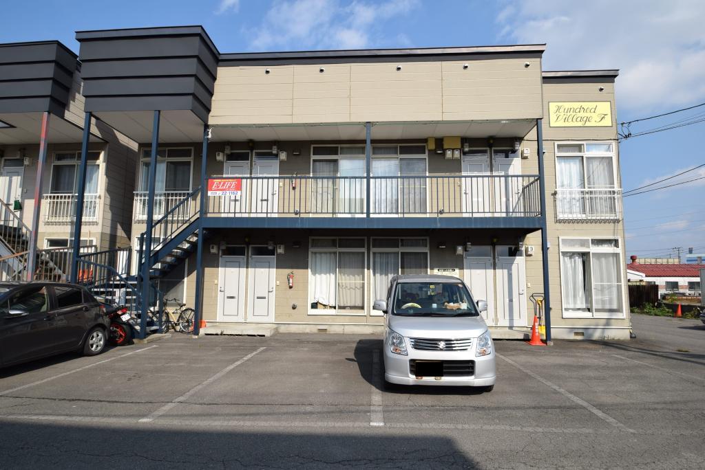 ハンドレッドヴィレッジＦ棟 北海道旭川市大雪通9丁目512-54