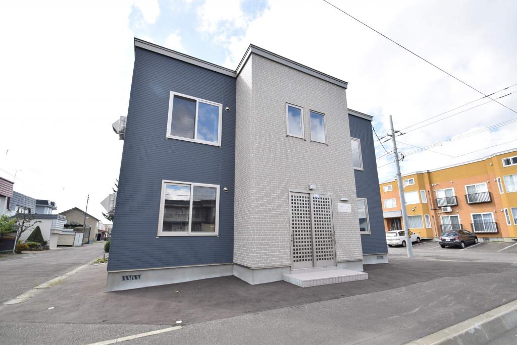 コスモアベニュー末広 北海道旭川市末広東二条4丁目3-8