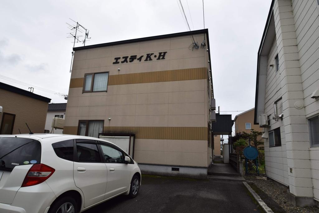 エスティＫＨ 北海道旭川市東旭川北一条5丁目9-9