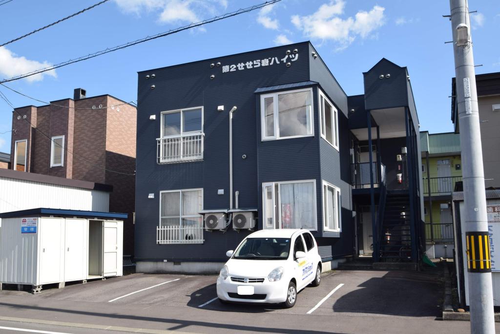 第２せせらぎハイツ 北海道旭川市永山六条13丁目7-1