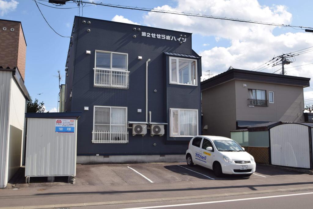 第２せせらぎハイツ２０２写真2