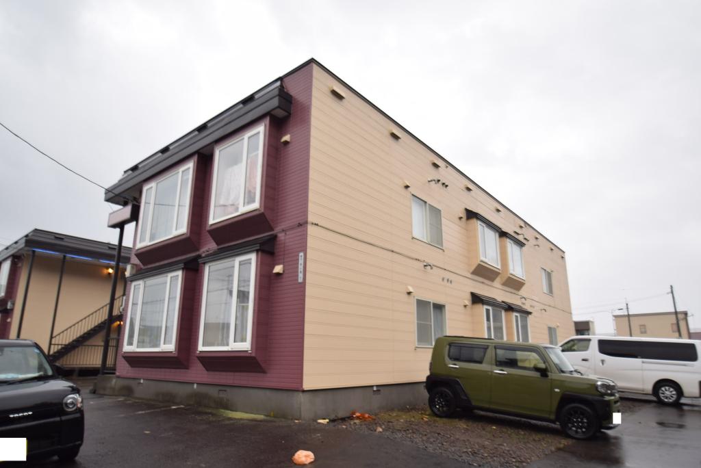 ソシアＢ２０３写真2