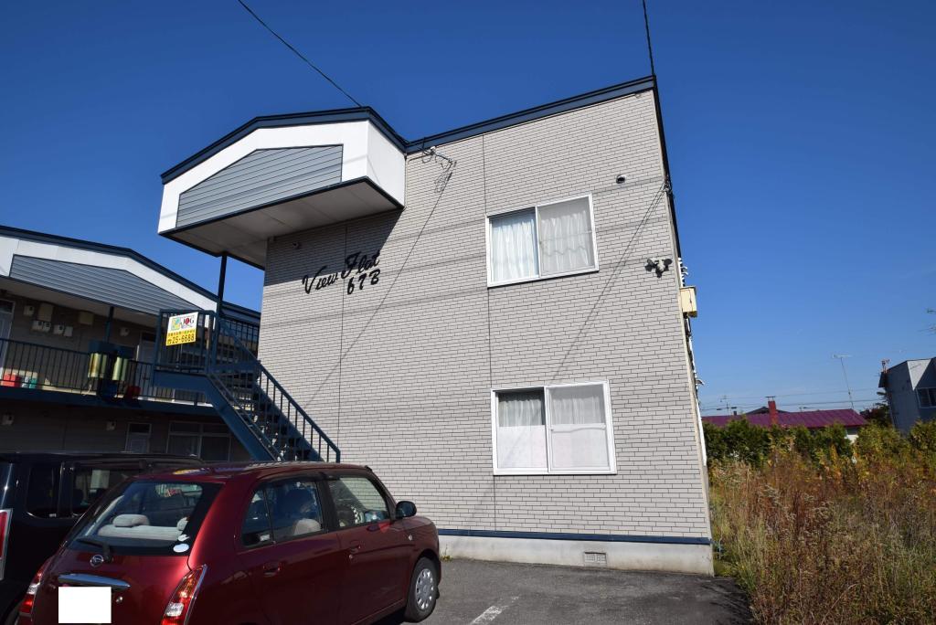 Ｖｉｅｗ　Ｆｌａｔ６７Ｂ 北海道旭川市忠和六条7丁目6-7