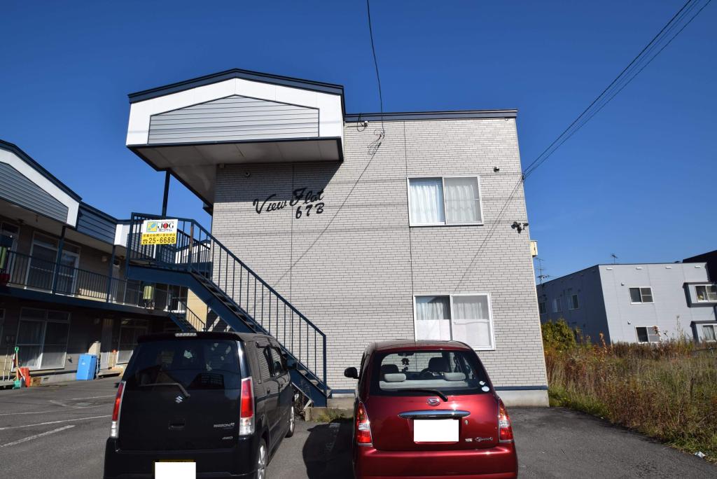 Ｖｉｅｗ　Ｆｌａｔ６７Ｂ２０２写真2