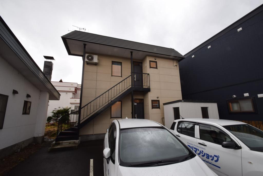 末広１－５二戸借家２Ｆ写真2