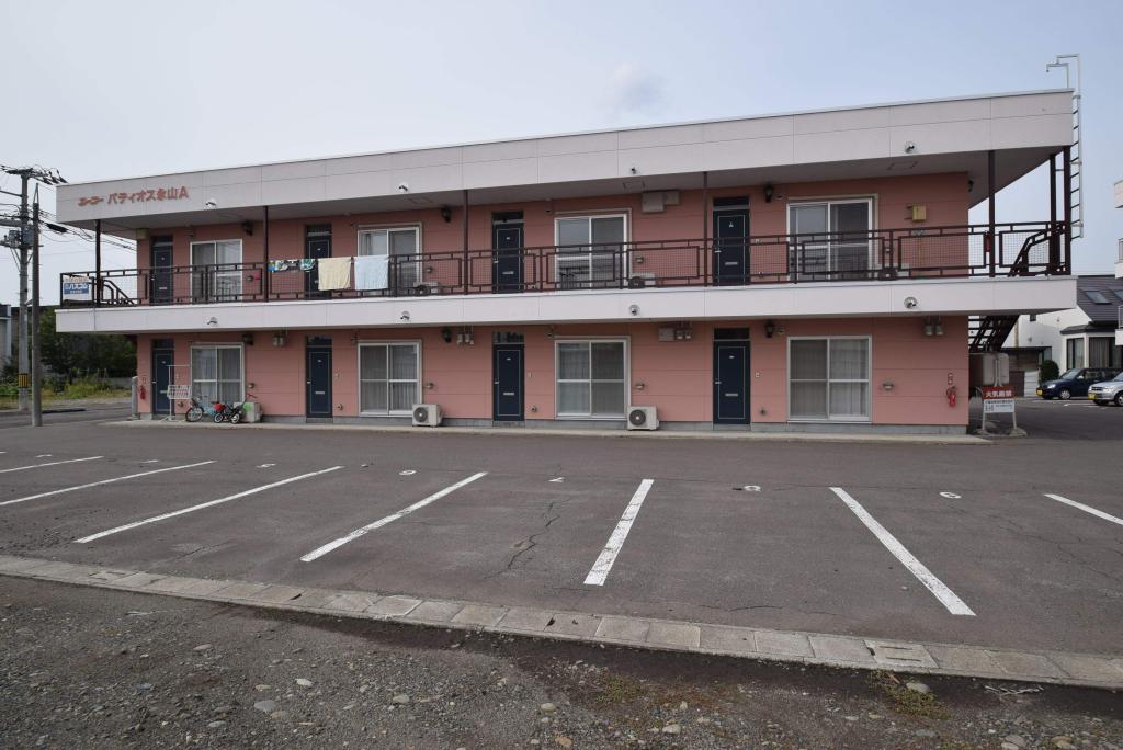 エーコーパティオス永山Ａ棟１０１写真2