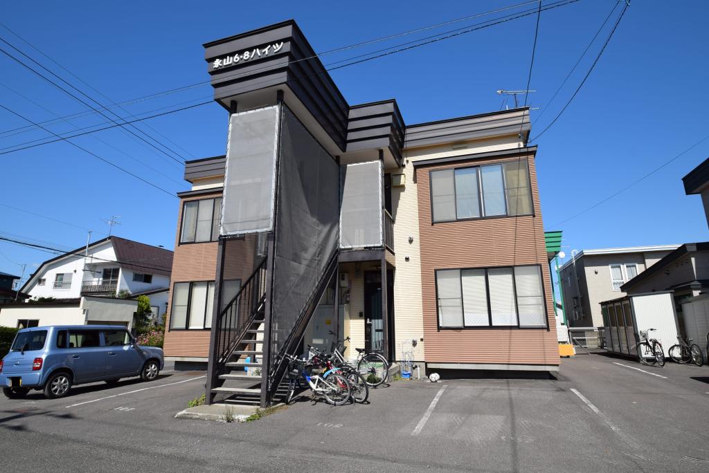 永山６・８ハイツ１０１写真2