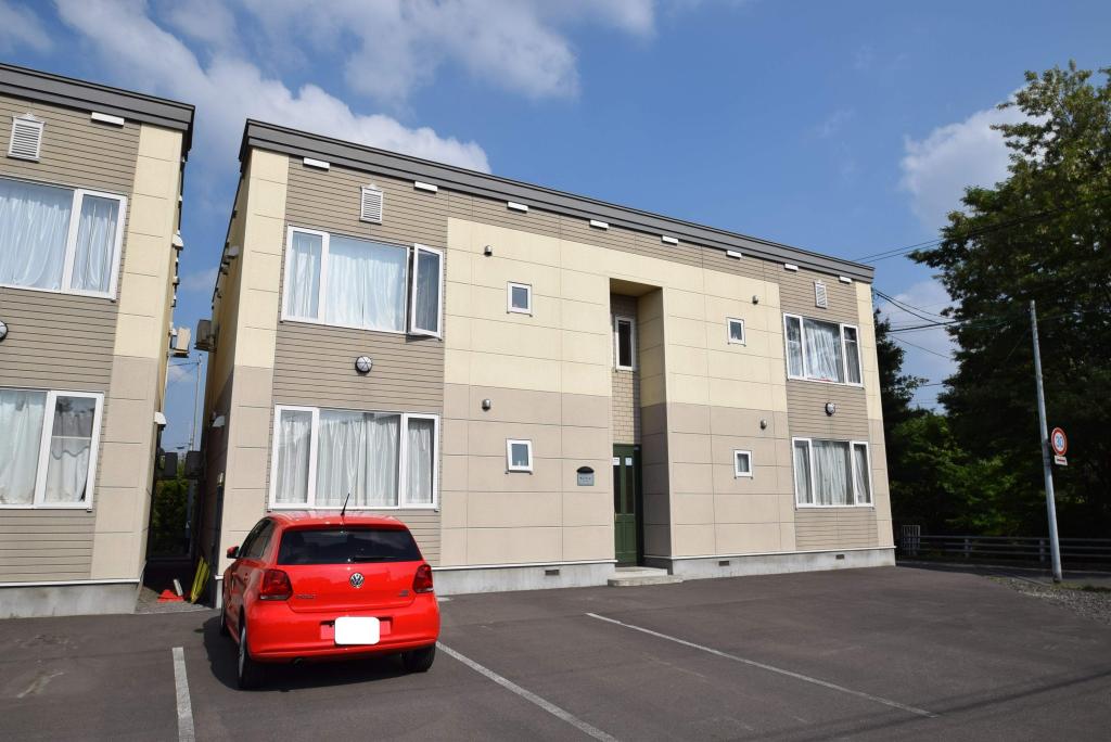 きゃらうぇいⅡ 北海道旭川市豊岡六条3丁目2-22