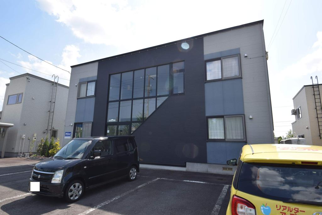 ＭＹ　ＨＯＵＳＥ 北海道旭川市西御料二条2丁目2-5