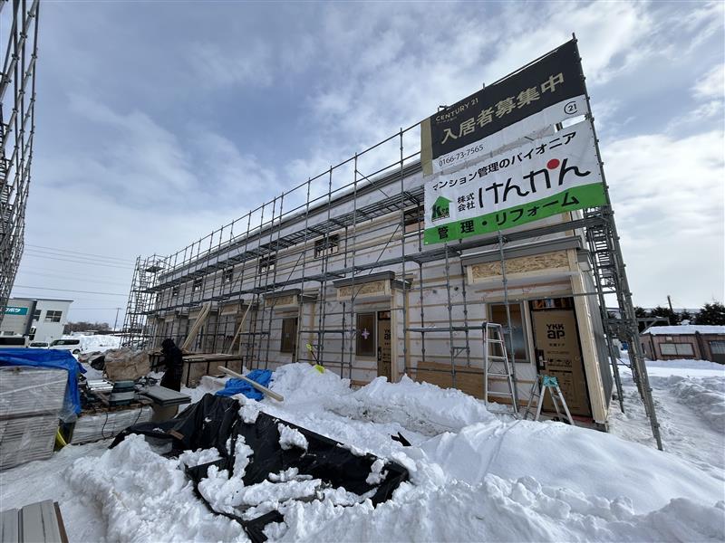 仮）美瑛町扇町Ｂ３１０３写真2