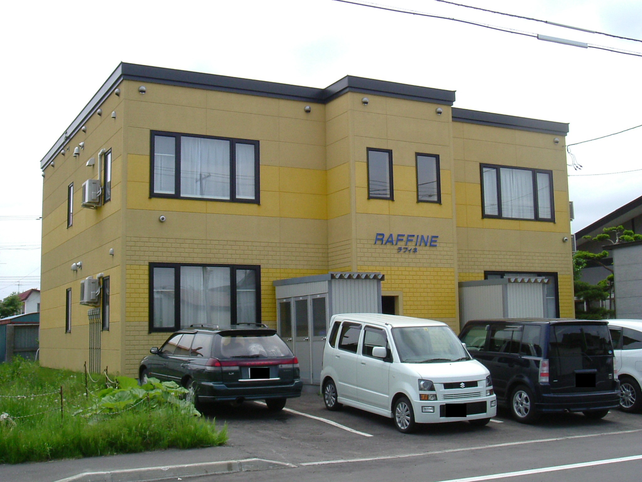 ＲＡＦＦＩＮＥ 北海道旭川市東光三条6丁目2-11