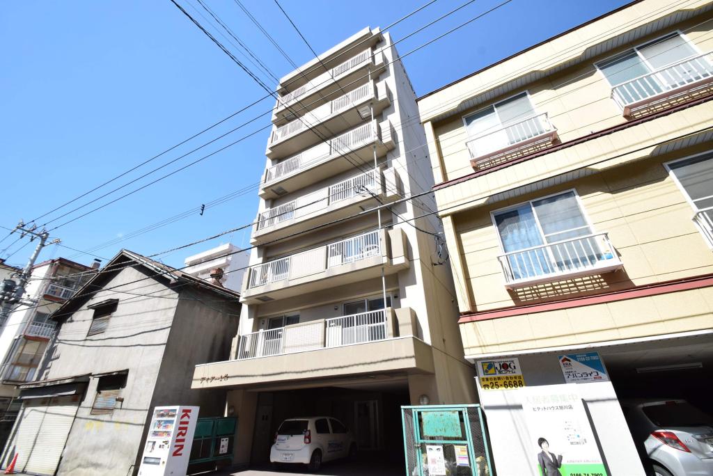 ディアー１条 北海道旭川市一条通5丁目2116-13