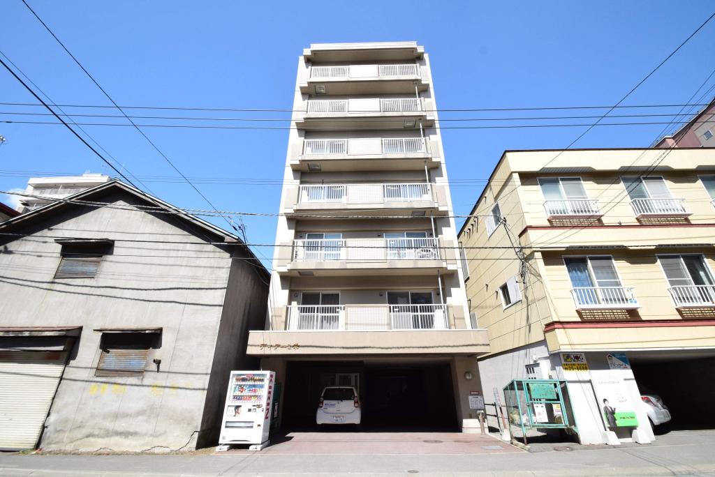 ディアー１条６０２写真2