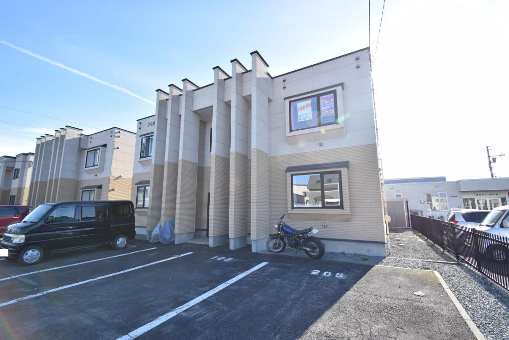 パルフェⅡ２０５写真2