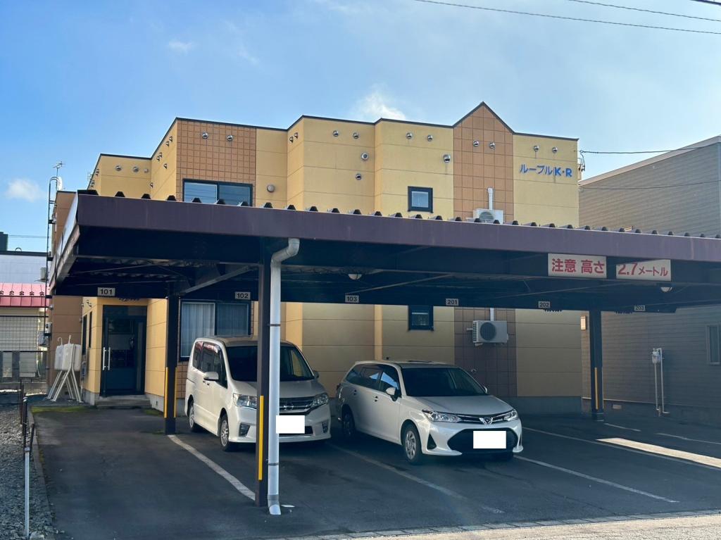 ルーブルＫ・Ｒ１０３写真2