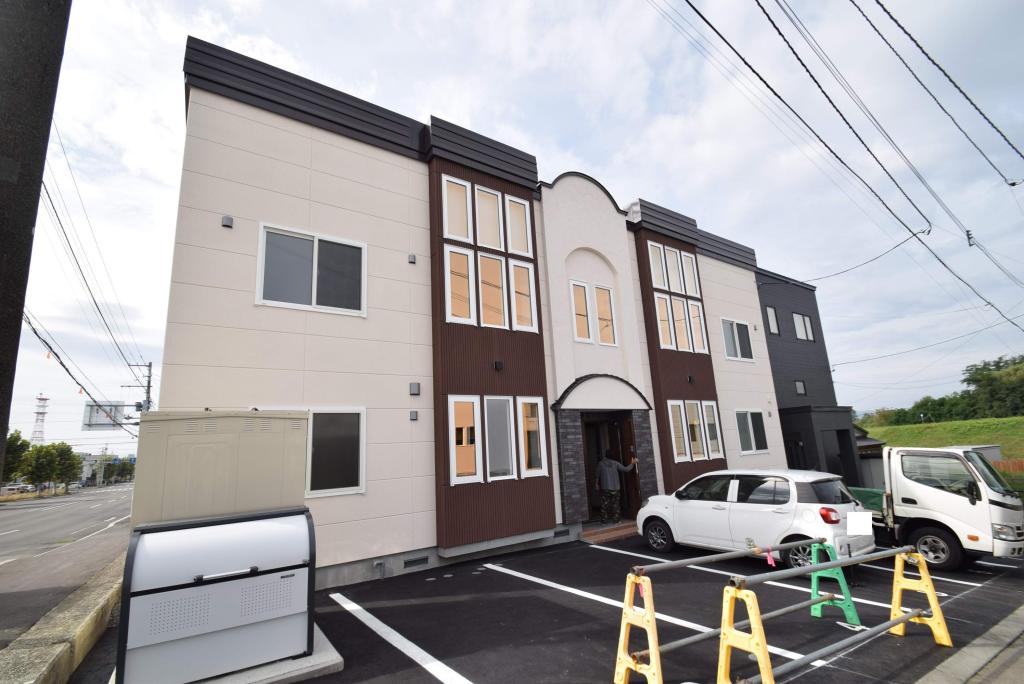 オルセット 北海道旭川市金星町3丁目