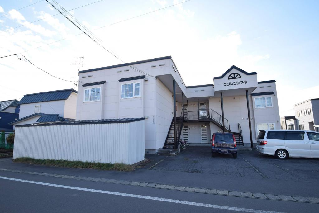 コブレンツ７・８ 北海道旭川市永山七条8丁目9-4