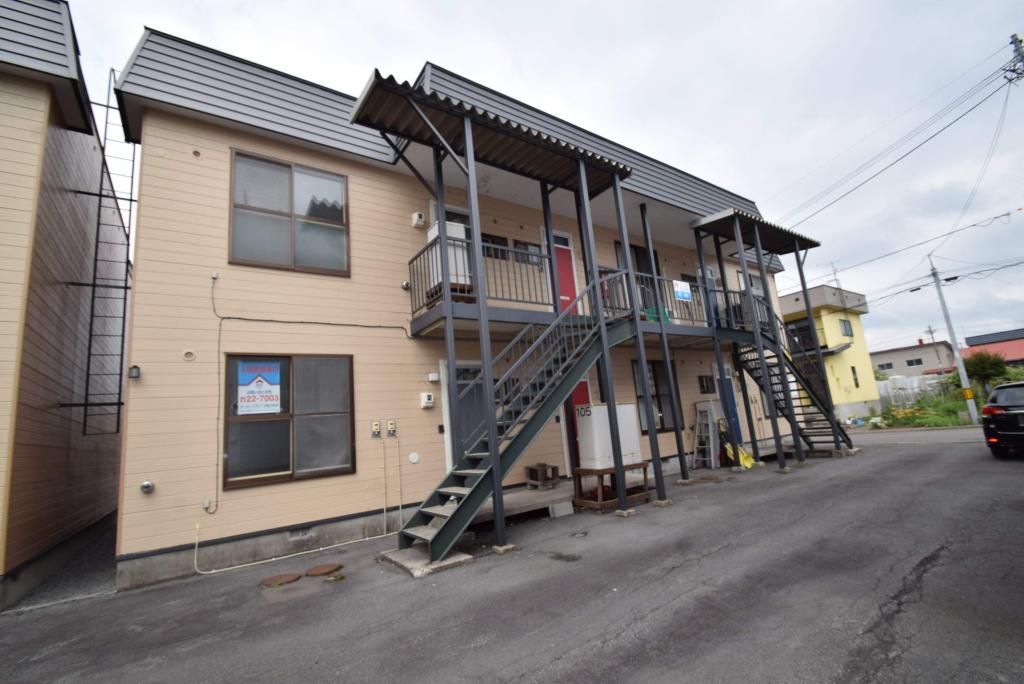 ハーティ２３Ｂ 北海道旭川市東二条3丁目1-8