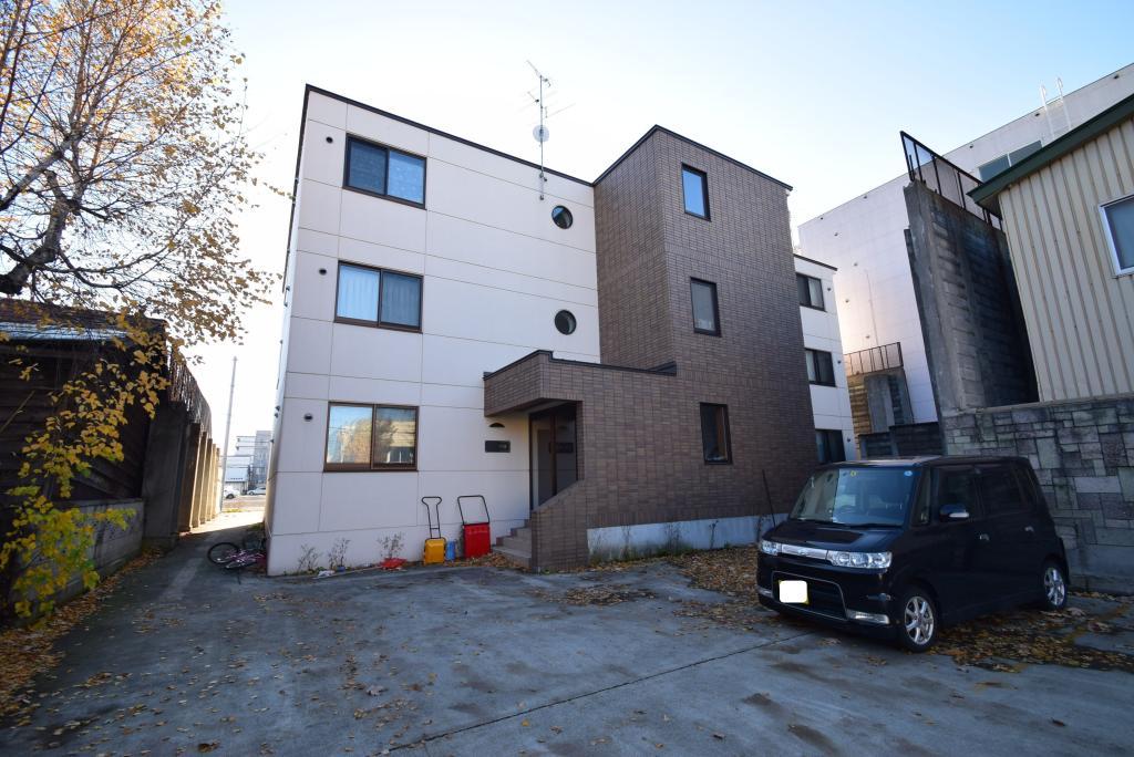 グランデⅨ 北海道旭川市二条通16丁目